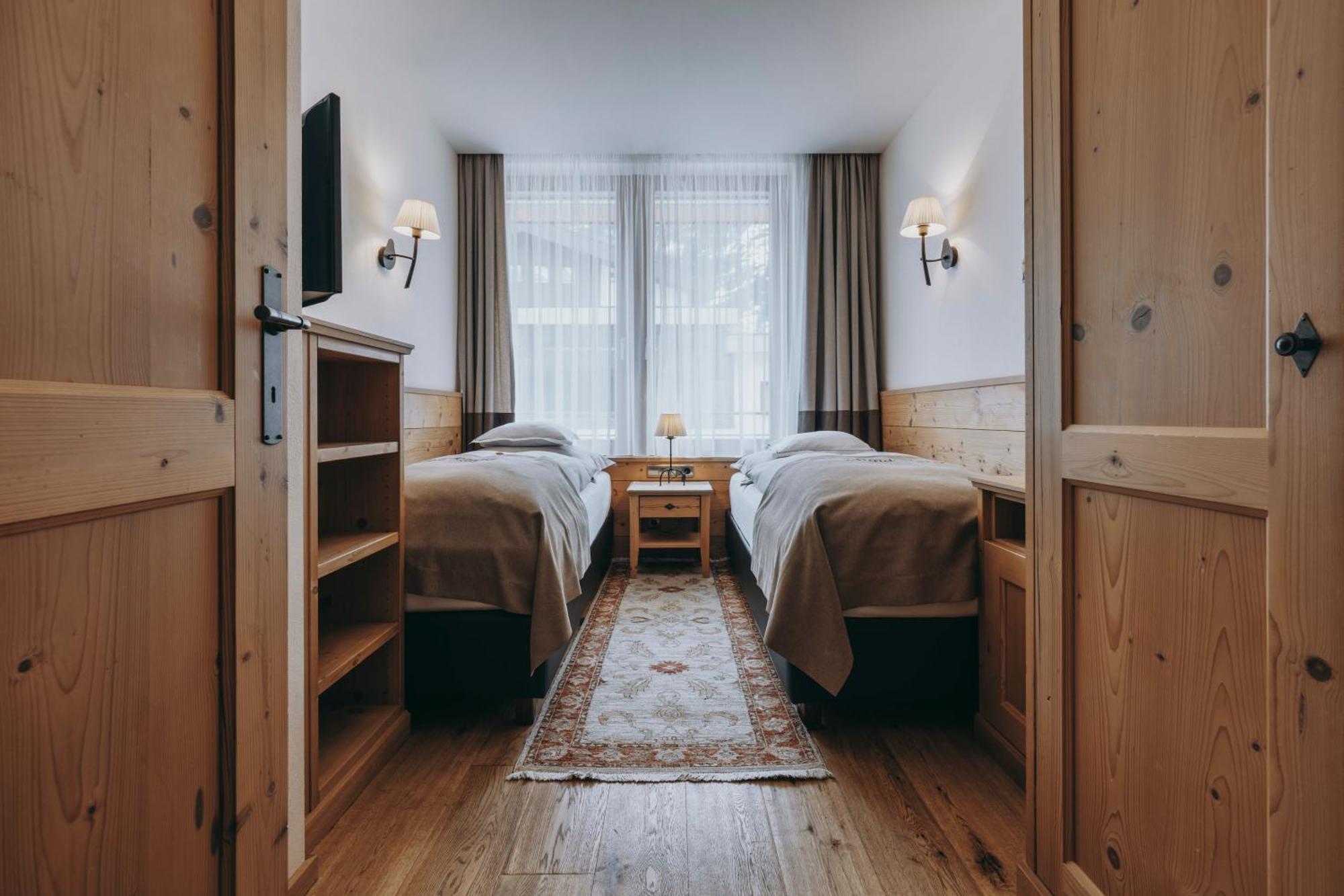 Chalet Anna Maria Лех ам Алберг Стая снимка