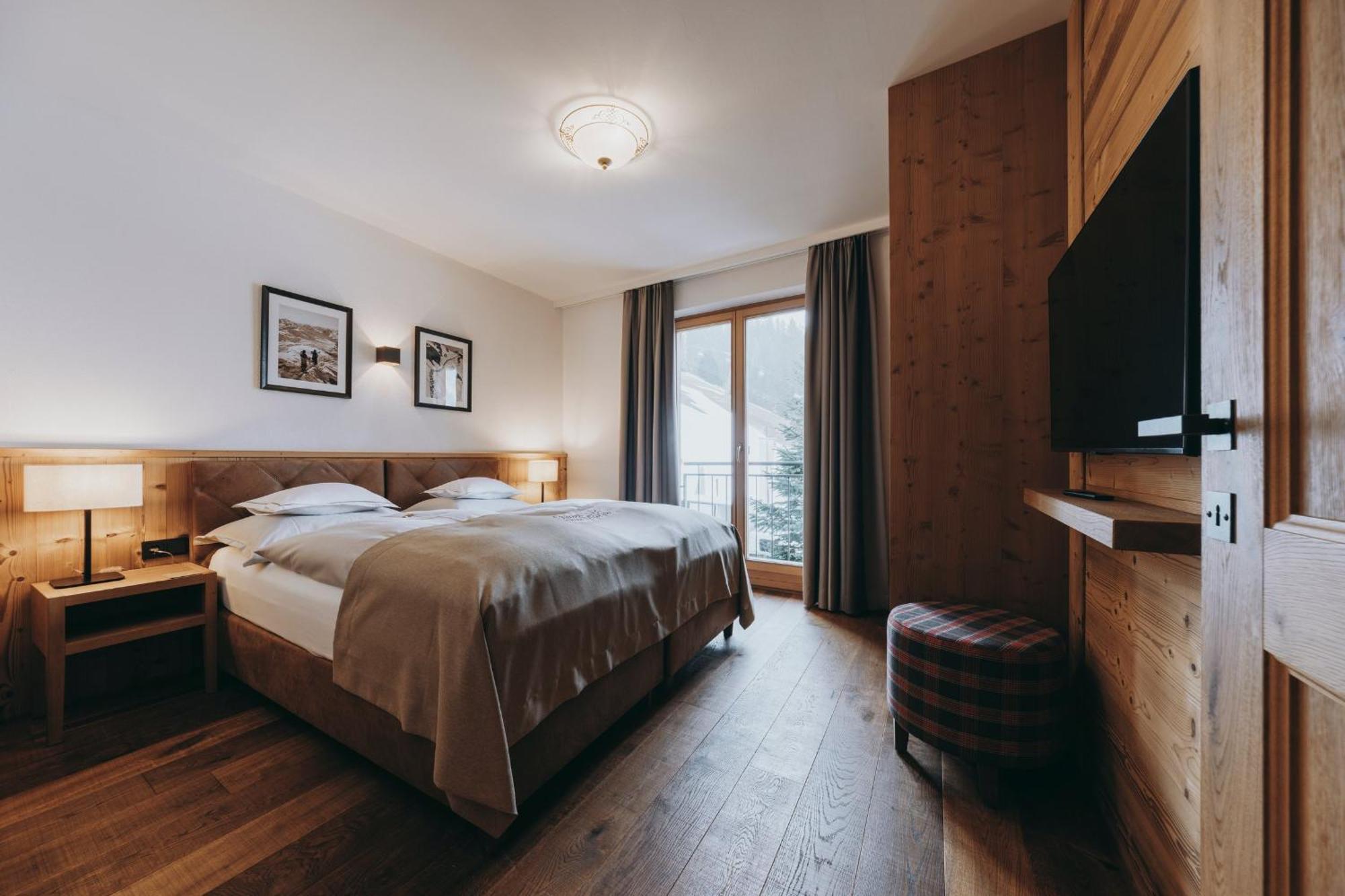 Chalet Anna Maria Лех ам Алберг Екстериор снимка