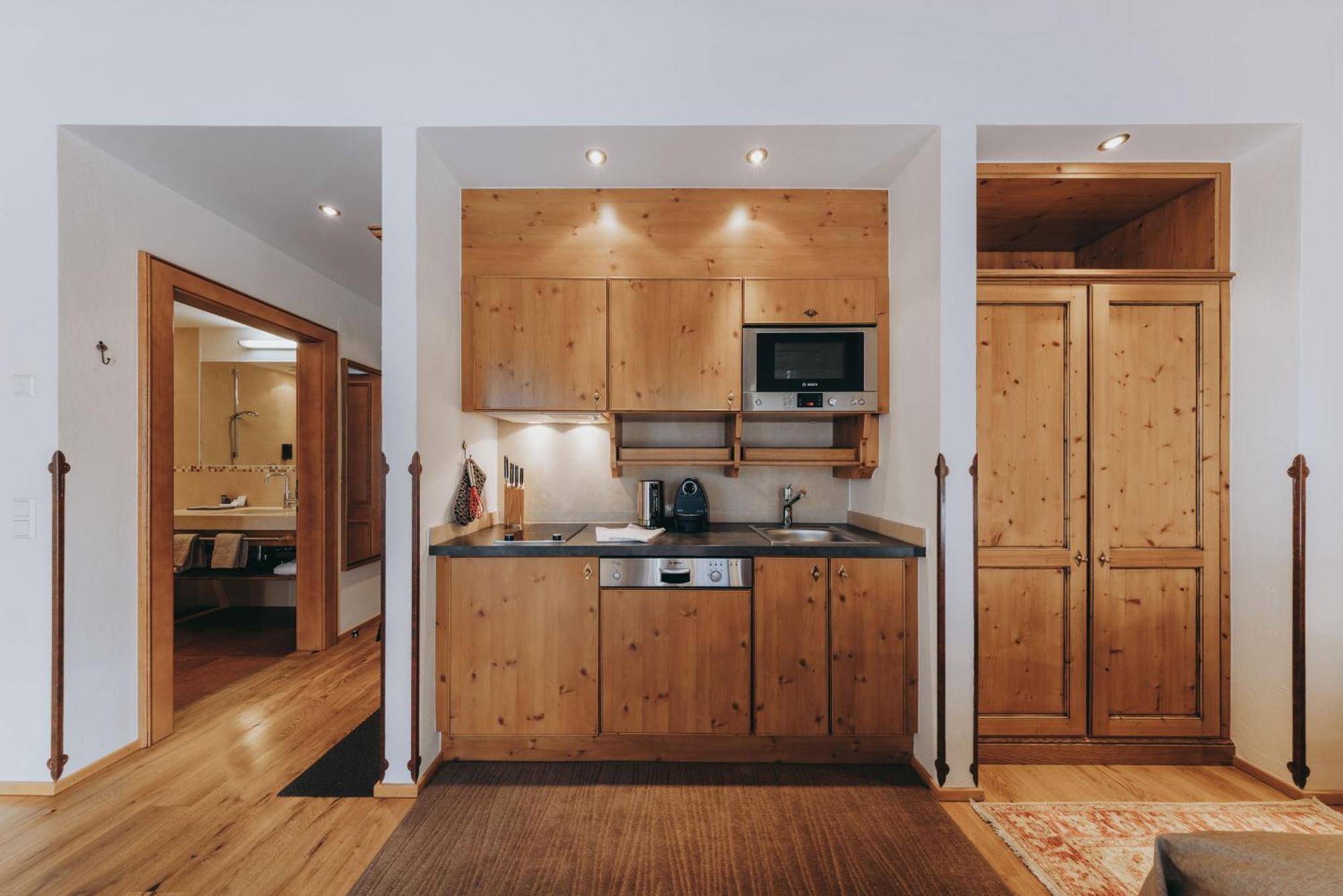 Chalet Anna Maria Лех ам Алберг Екстериор снимка