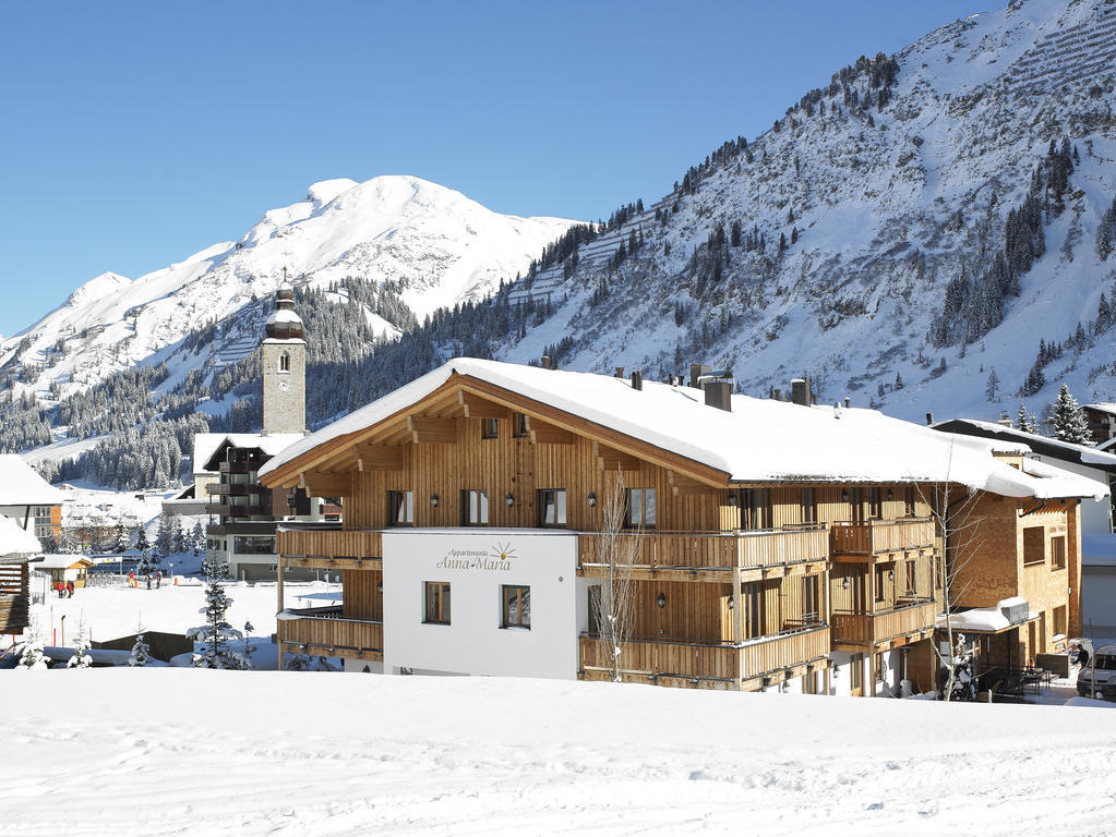 Chalet Anna Maria Лех ам Алберг Стая снимка